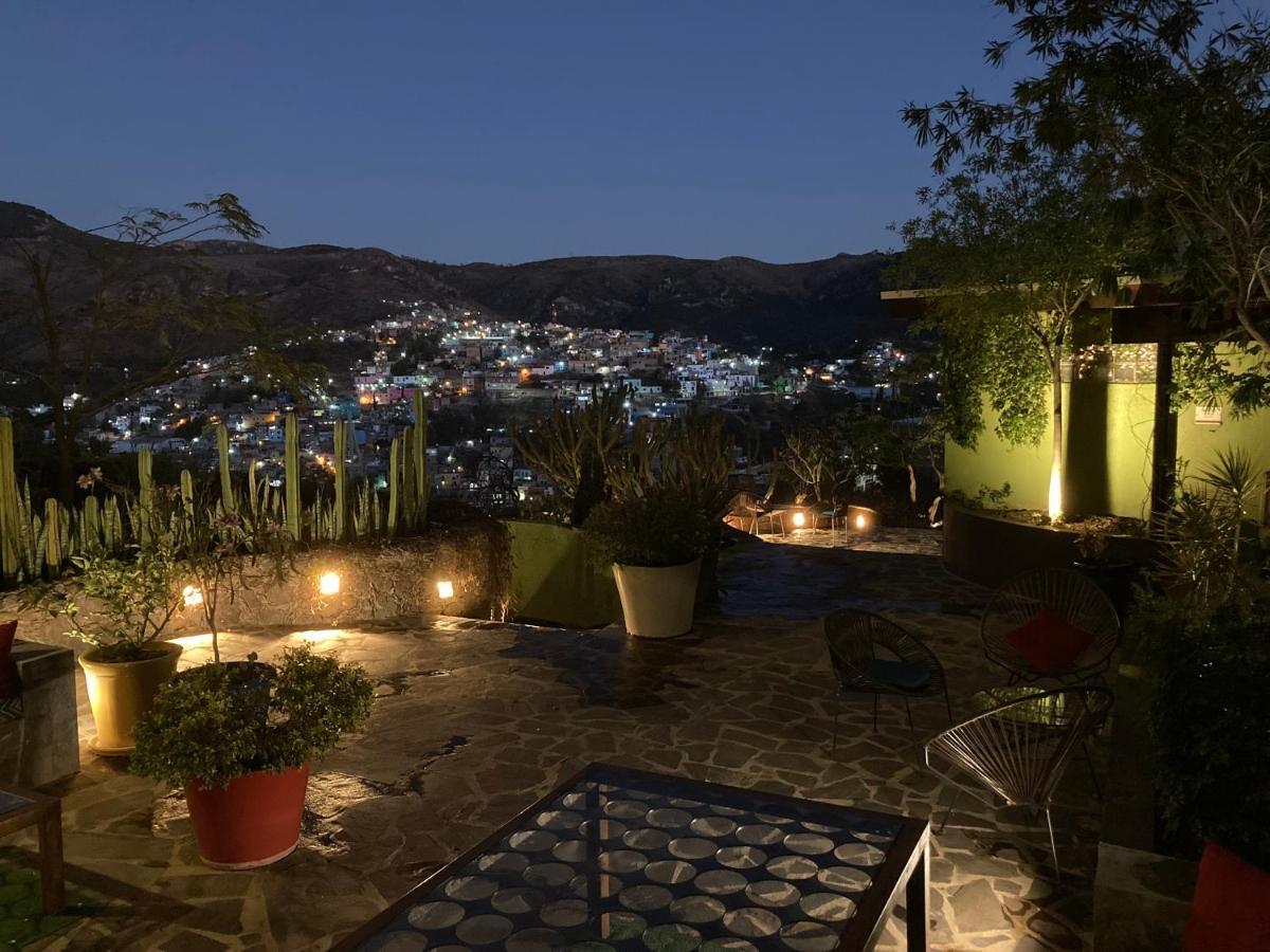 Terra Vista Apart otel Guanajuato Dış mekan fotoğraf