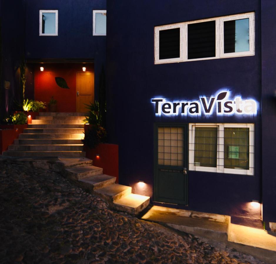 Terra Vista Apart otel Guanajuato Dış mekan fotoğraf