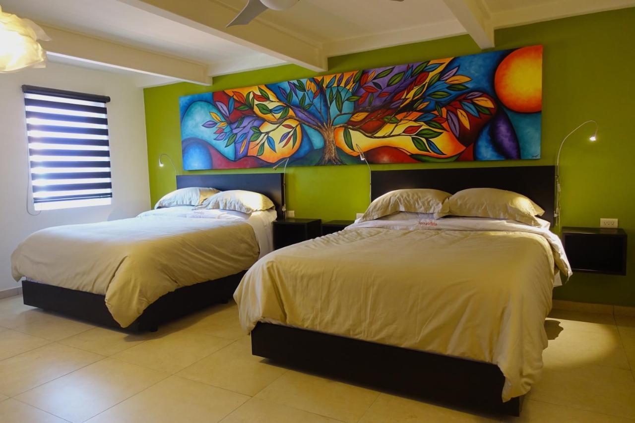 Terra Vista Apart otel Guanajuato Dış mekan fotoğraf