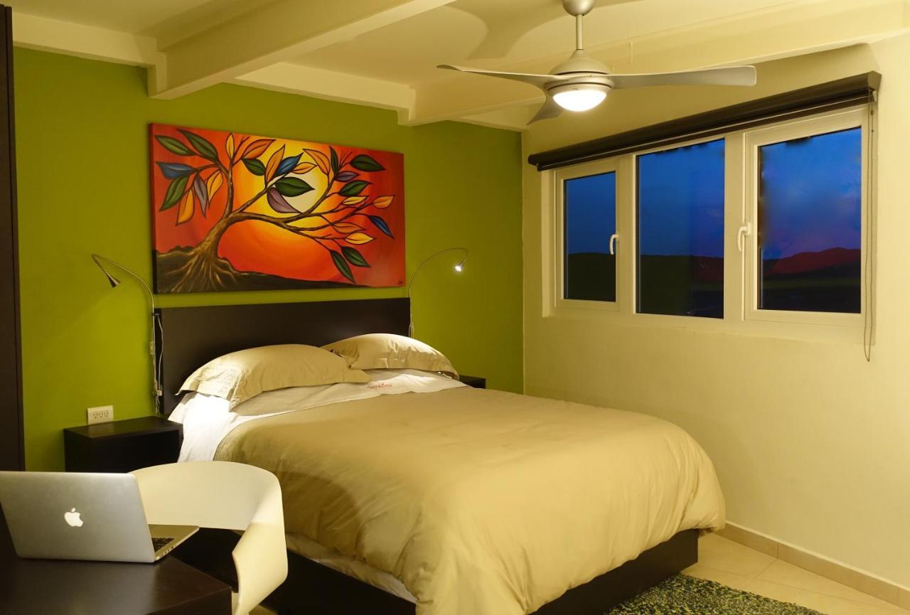 Terra Vista Apart otel Guanajuato Dış mekan fotoğraf