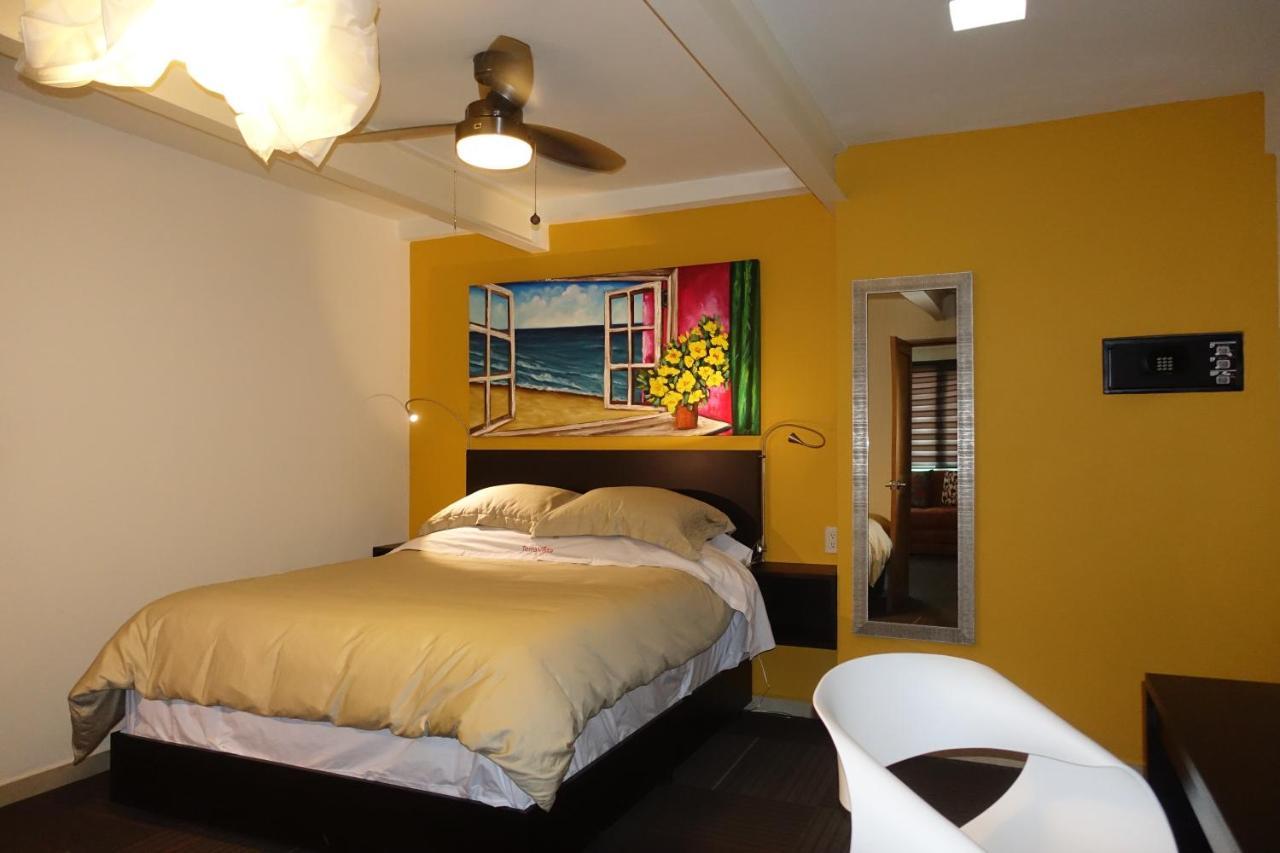 Terra Vista Apart otel Guanajuato Dış mekan fotoğraf