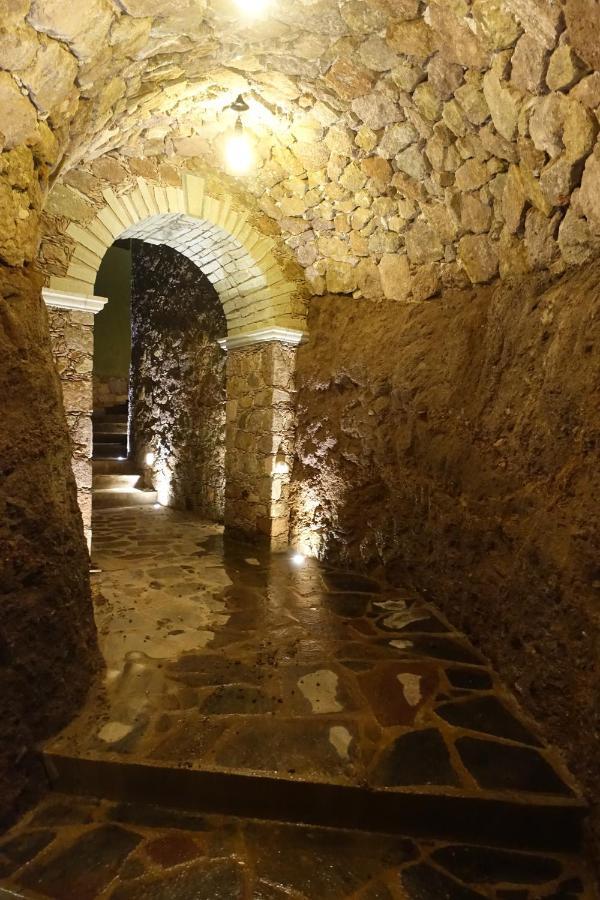 Terra Vista Apart otel Guanajuato Dış mekan fotoğraf