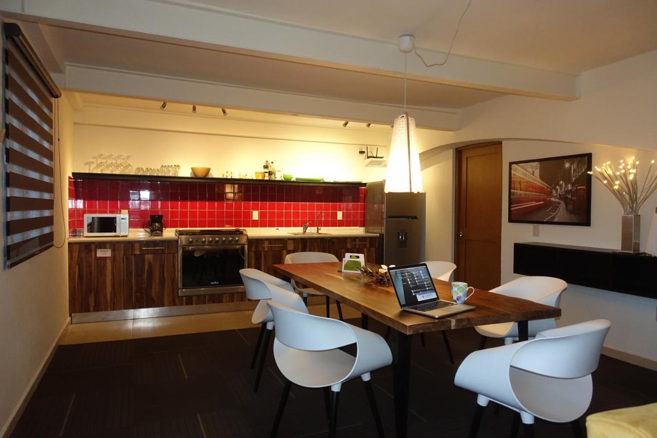 Terra Vista Apart otel Guanajuato Dış mekan fotoğraf