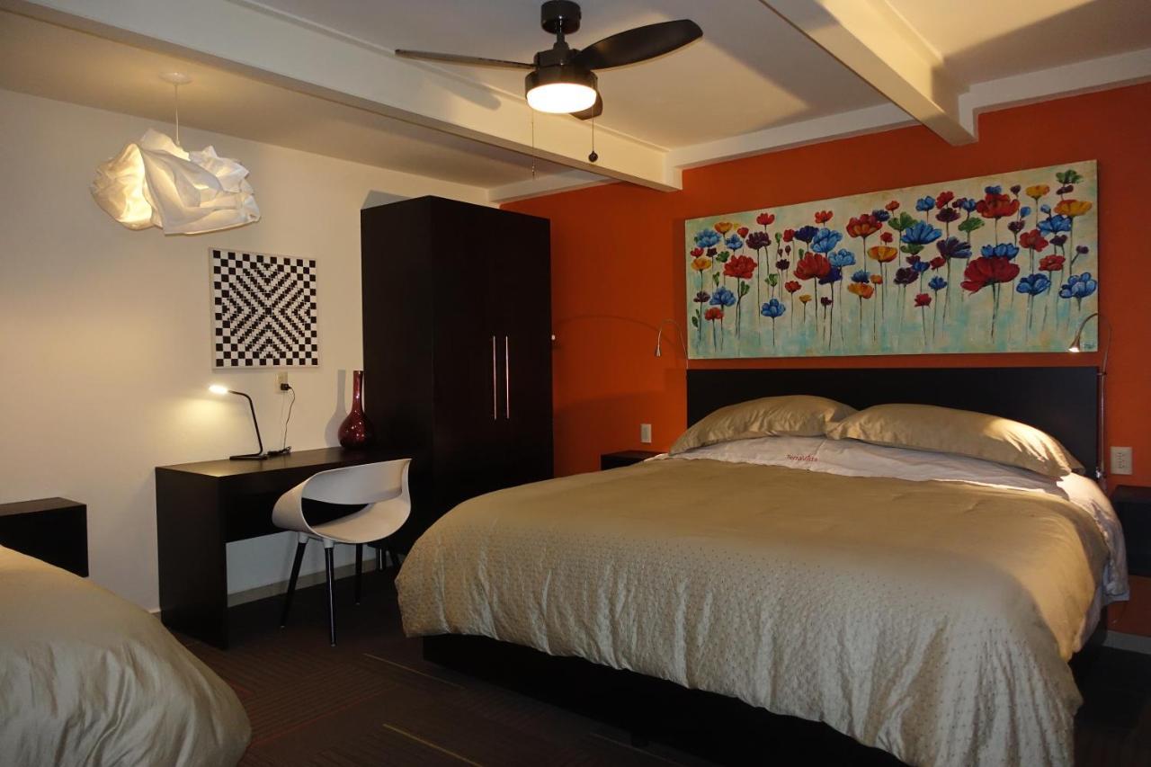 Terra Vista Apart otel Guanajuato Dış mekan fotoğraf