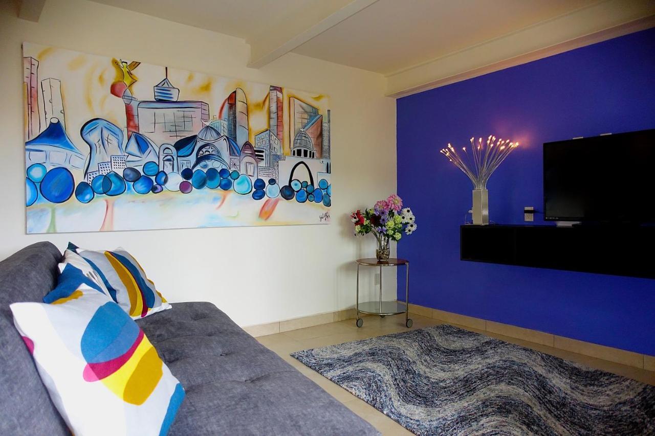 Terra Vista Apart otel Guanajuato Dış mekan fotoğraf
