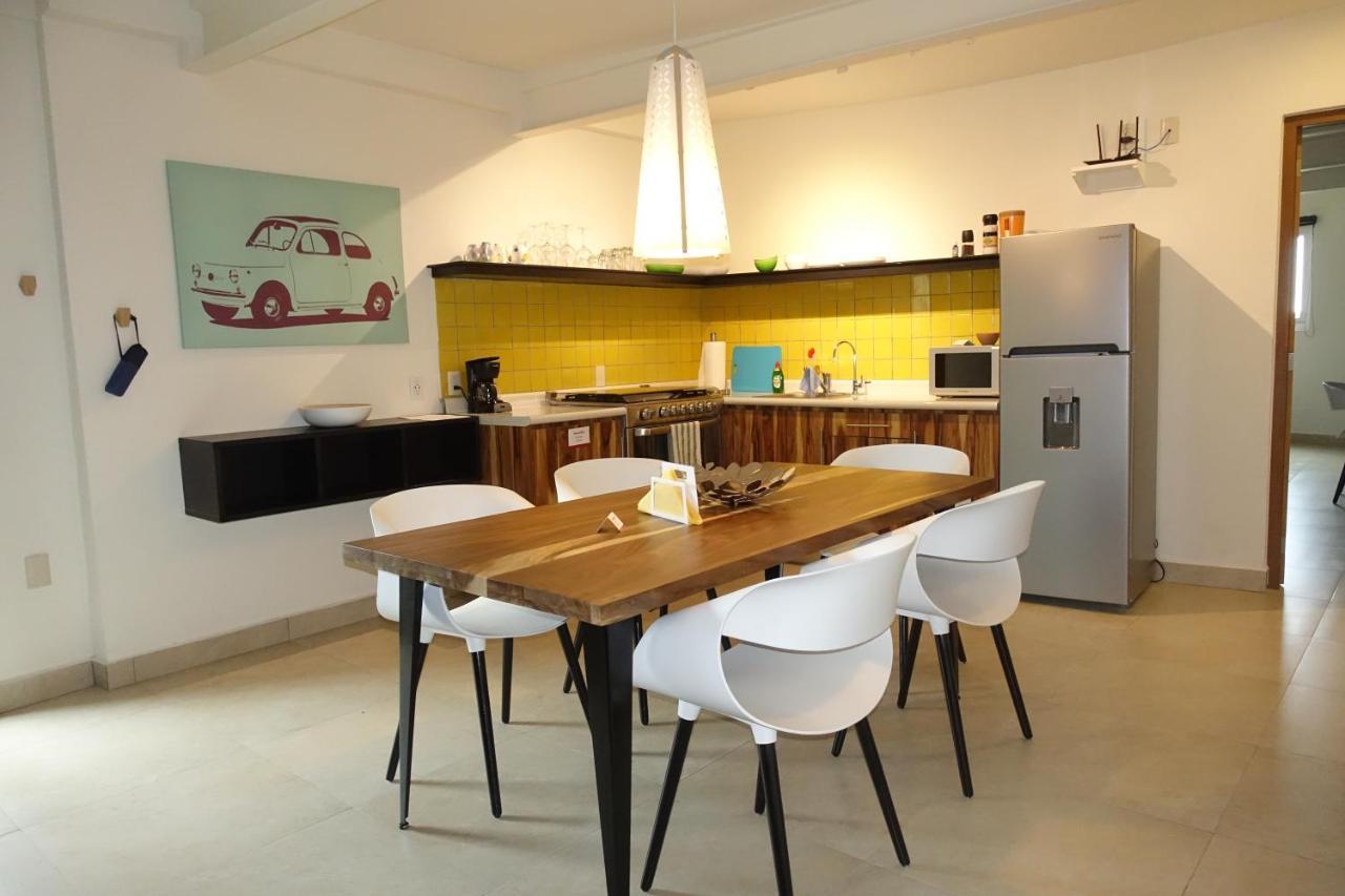 Terra Vista Apart otel Guanajuato Dış mekan fotoğraf