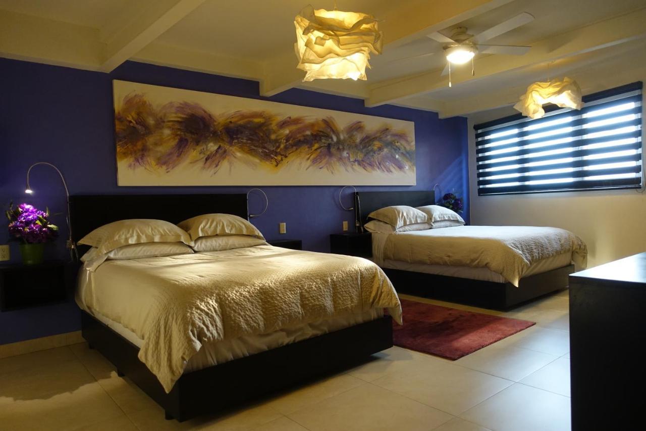 Terra Vista Apart otel Guanajuato Dış mekan fotoğraf